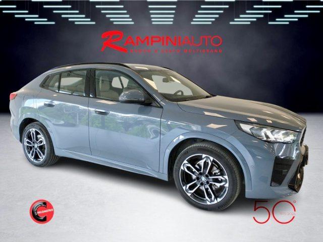 BMW X2 sDrive 18d Msport Km 25.000 Pronta Consegna