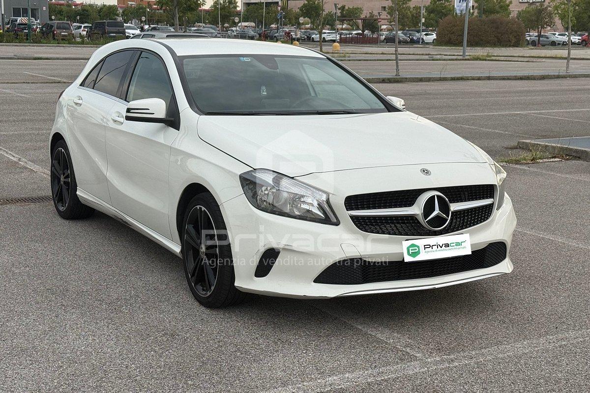 MERCEDES A 160 Business