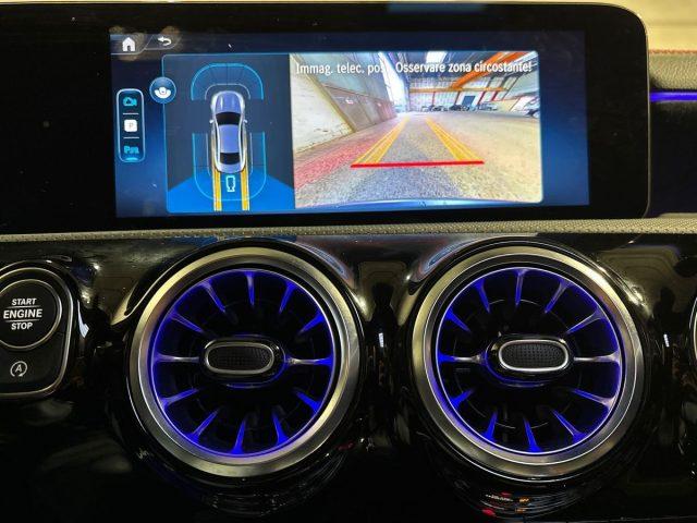 MERCEDES-BENZ CLA 35 AMG 4Matic AMG Line Premium