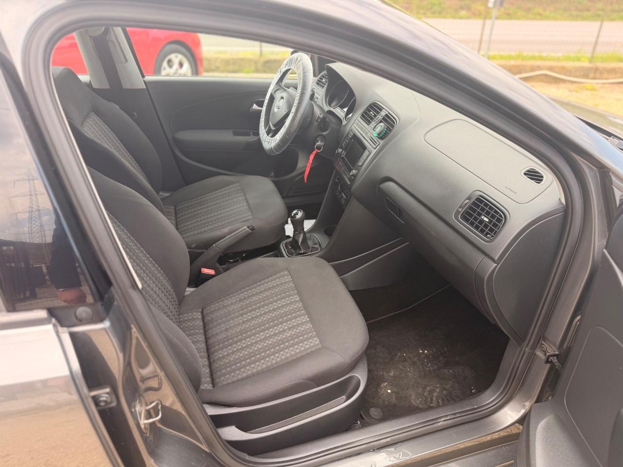Volkswagen Polo 1.4 TDI 5p. Trendline BlueMotion Technology