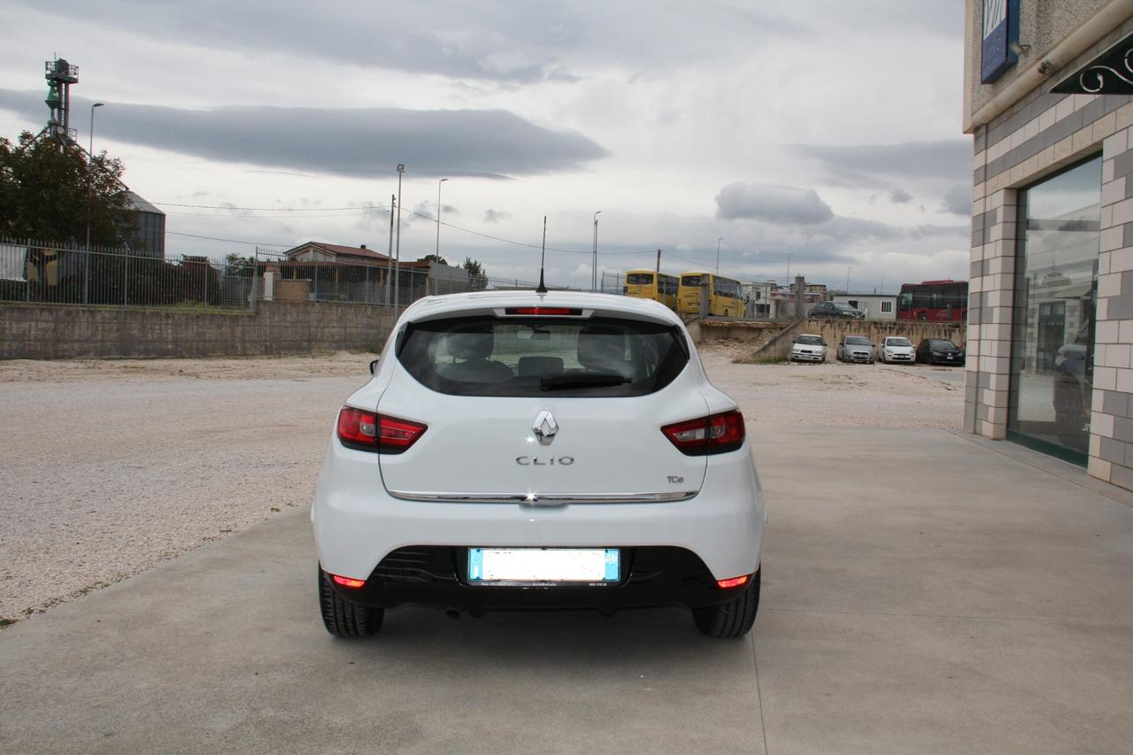 Renault Clio 0.9 TCe 12V GPL Start&Stop 5 porte Energy (KW 66 - CV 90 Neopatentati)