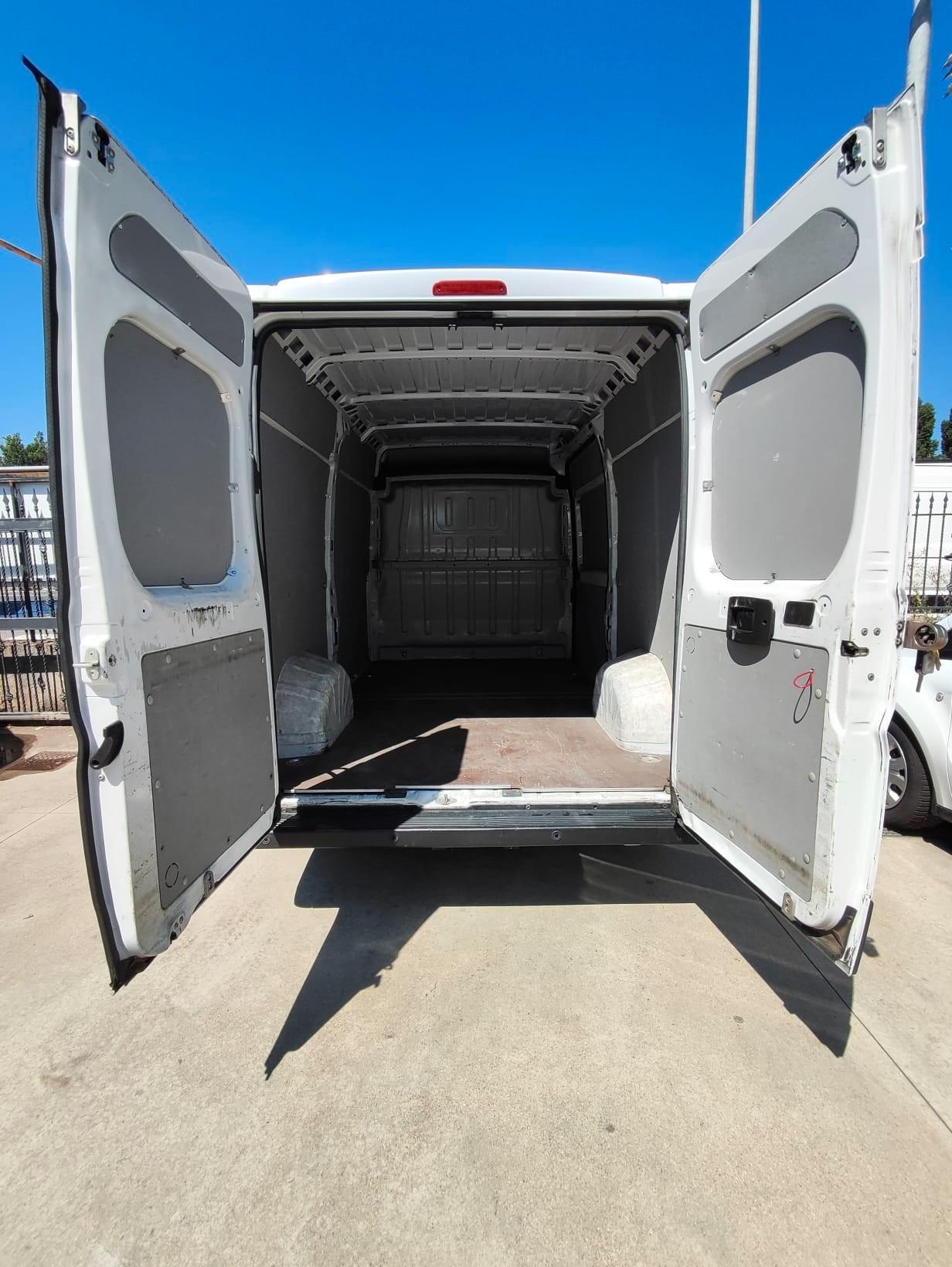 FIAT DUCATO 33 2.3 MJT 130 CV L2 H2
