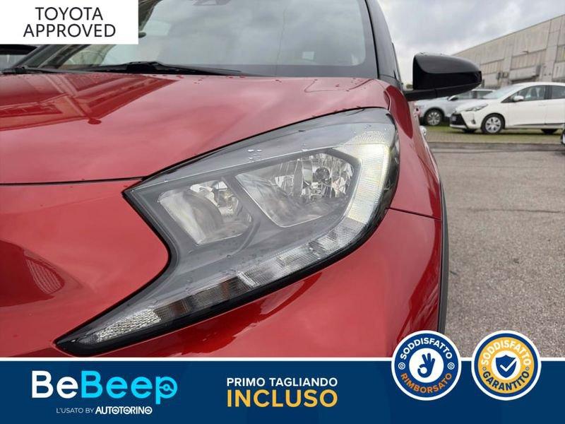 Toyota Aygo X 1.0 TREND 72CV