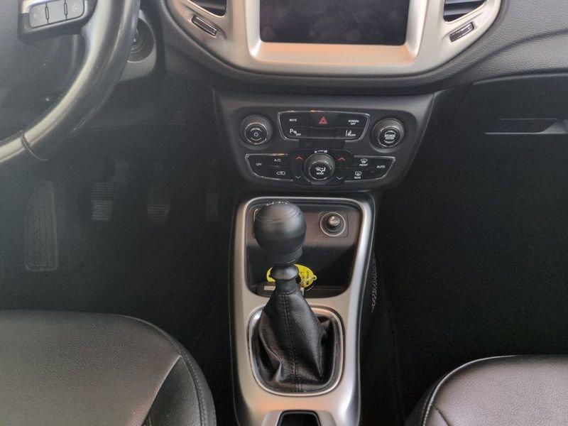 Jeep Compass 1.6 MJet 120cv Limited