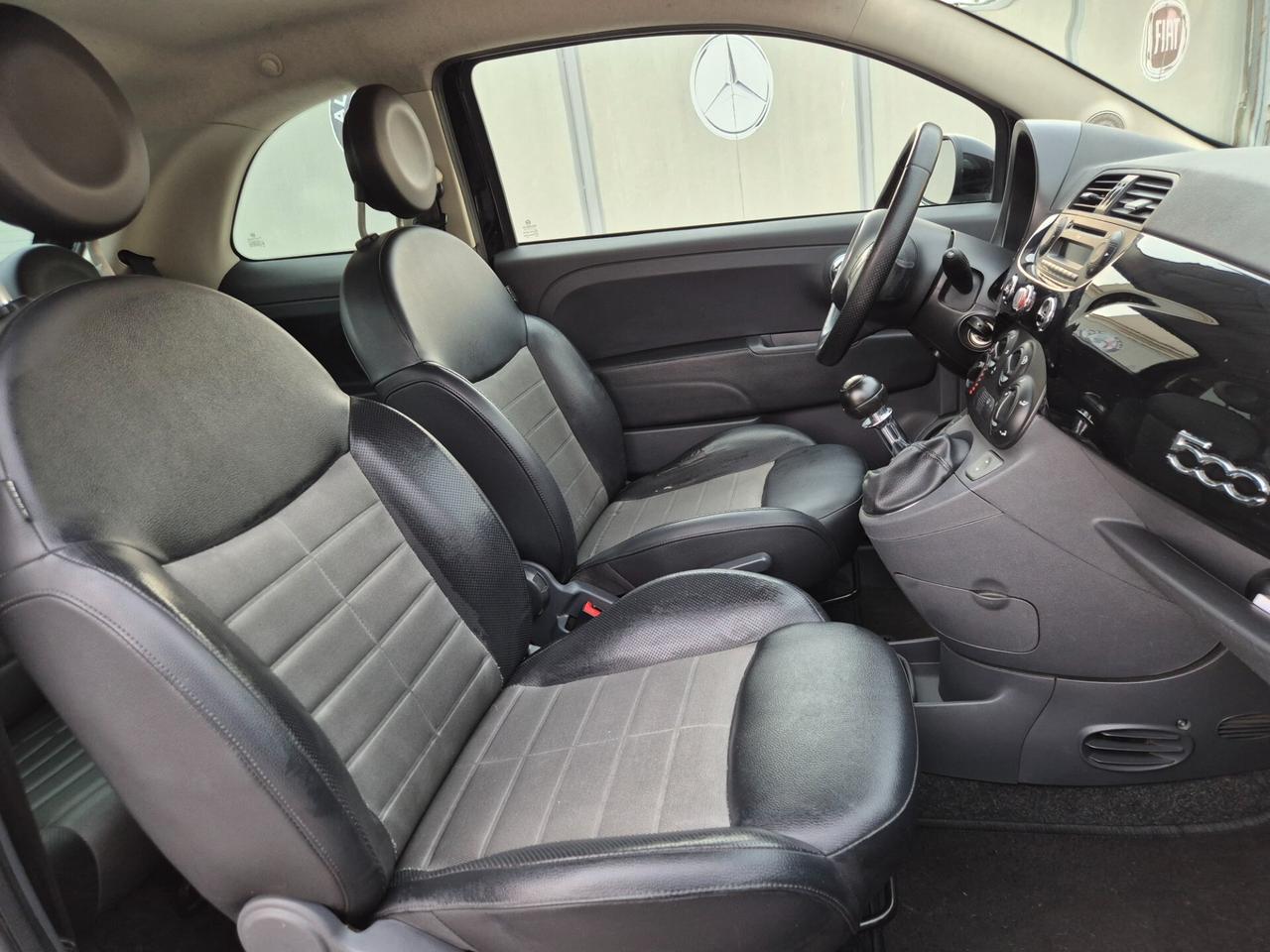 Fiat 500 1.2 SPORT NUOVA FULL Unicoproprietario