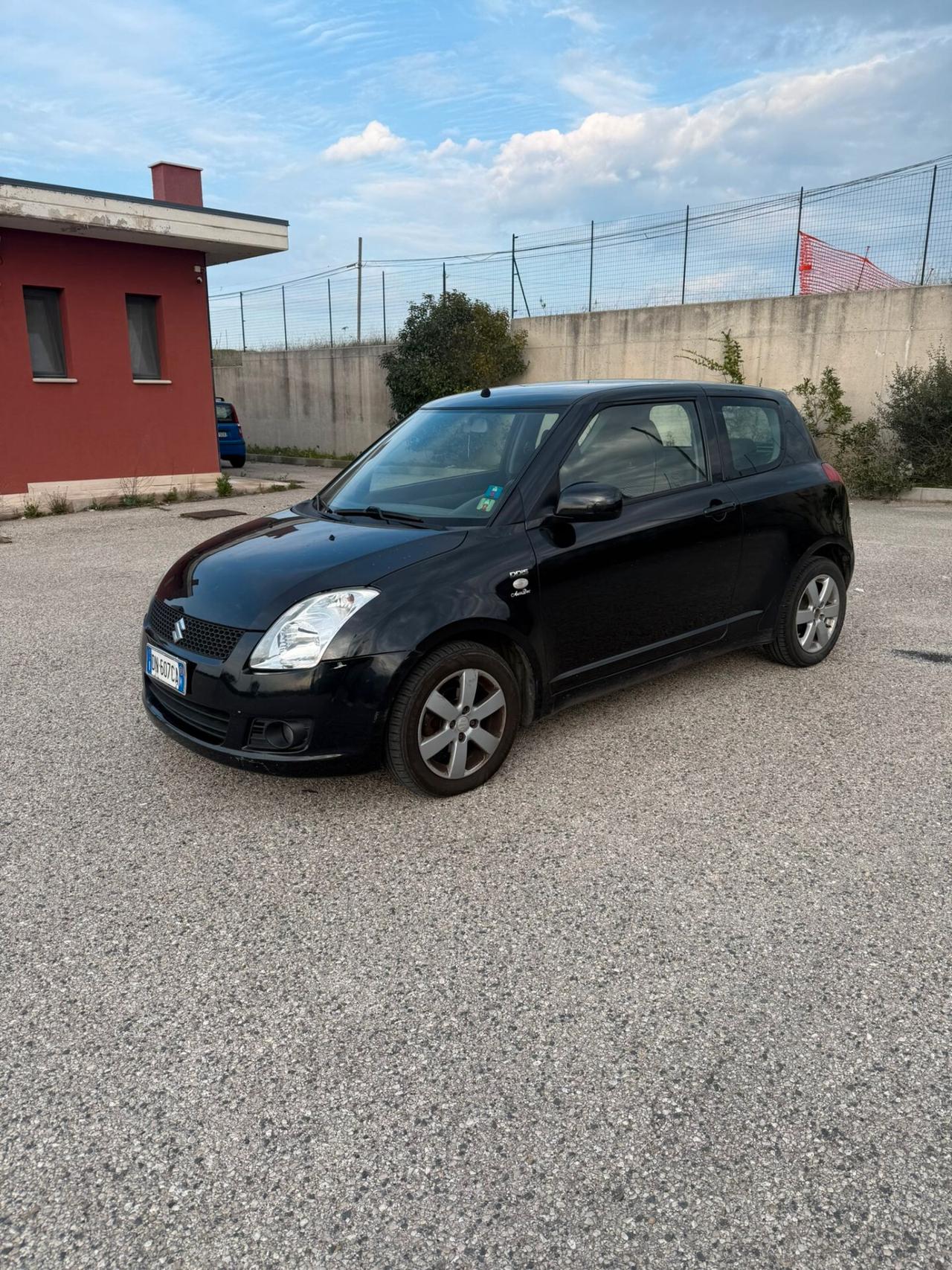 Suzuki Swift 1.3 DDiS 3p. GL