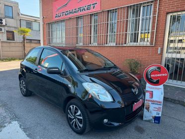 Toyota Yaris 1.0 69CV 3 porte Sol