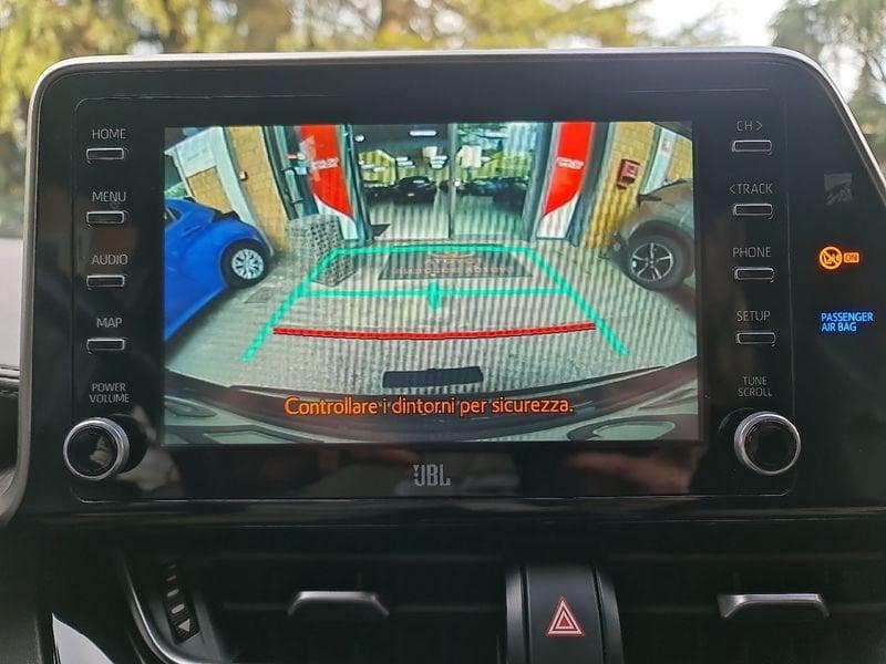 Toyota C-HR 1.8 Hybrid CVT Active