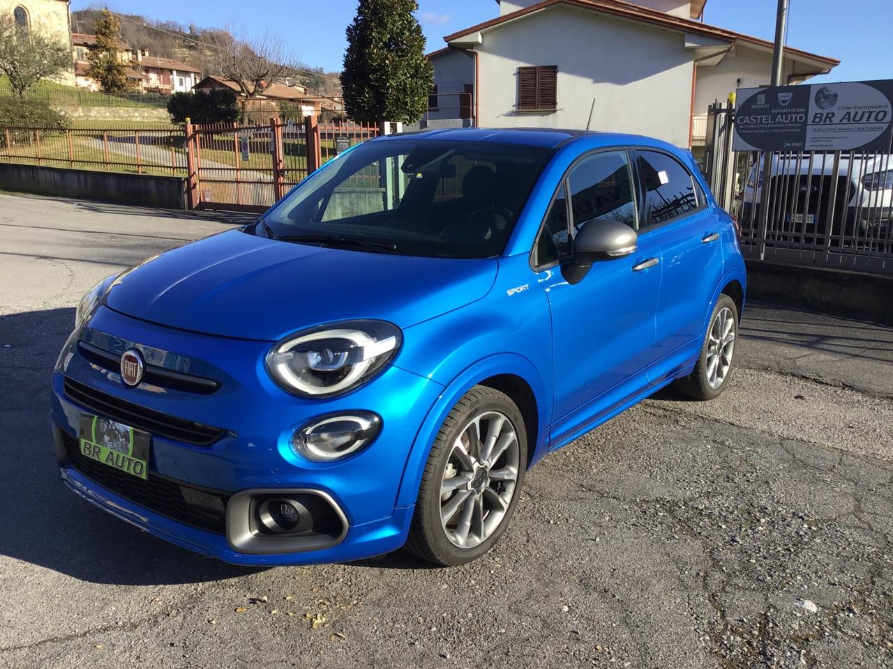 Fiat 500X 1.3 MultiJet 95 CV Sport