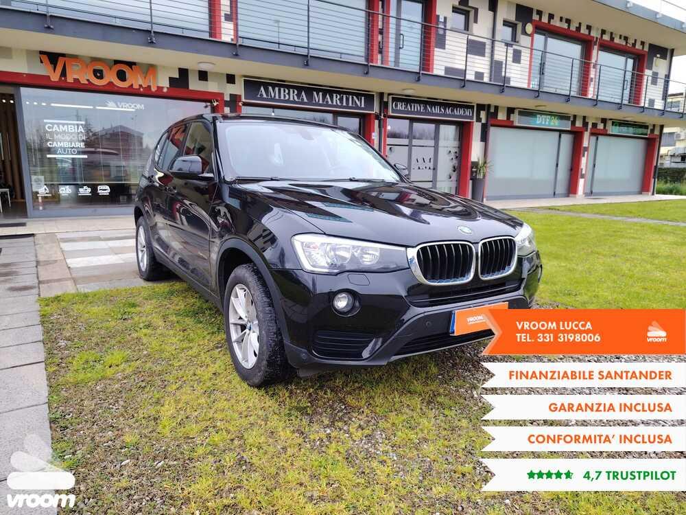 BMW X3 (F25) X3 xDrive20d Business A...