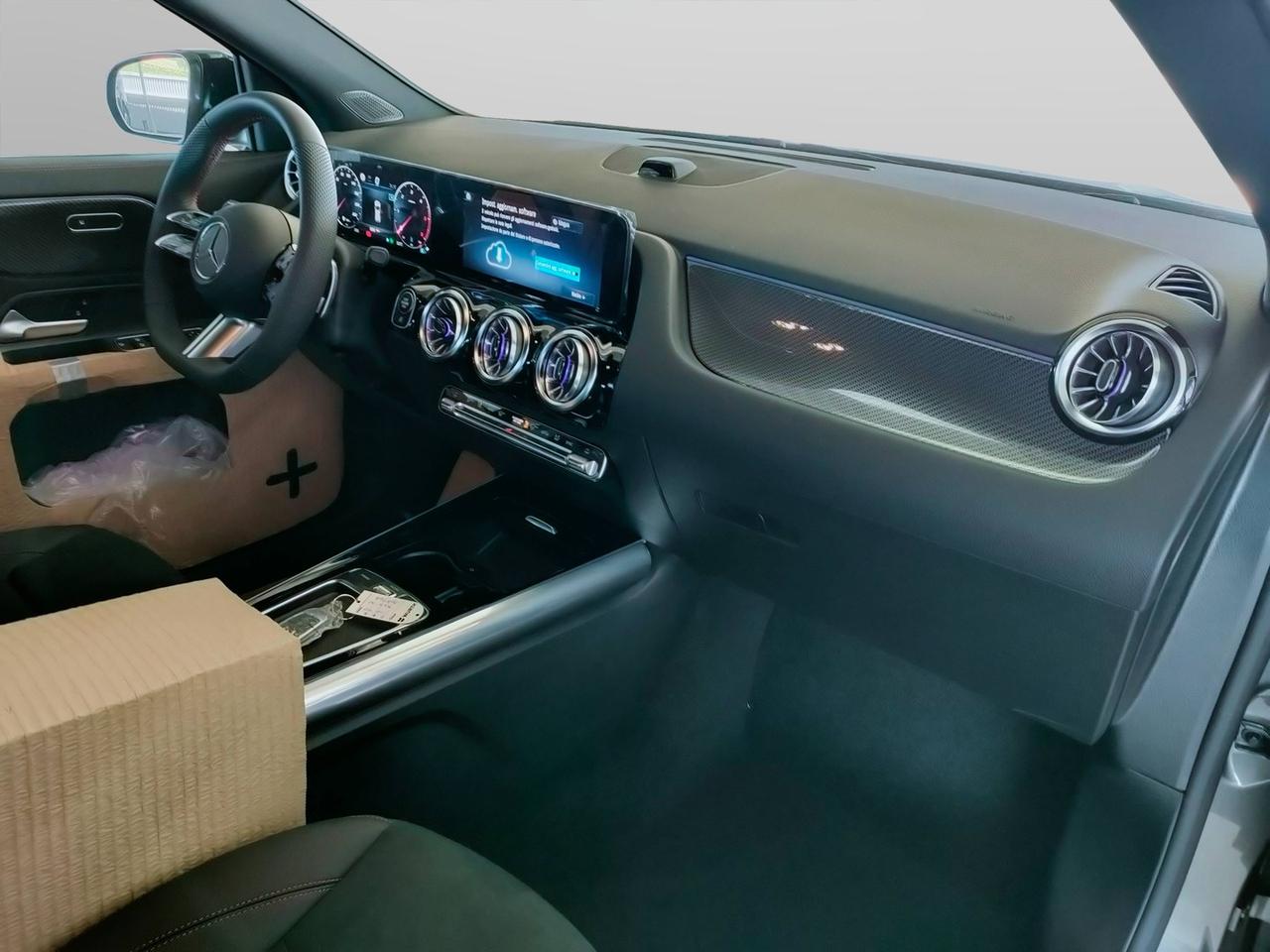Mercedes-Benz GLA 200 d