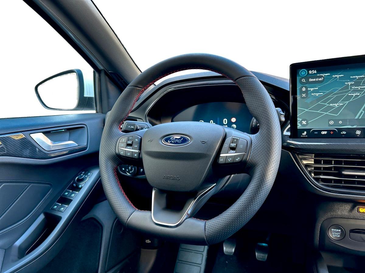 FORD Focus Focus ST-Line X  1.0 EcoBoost Hybrid 125 CV 5 porte Man