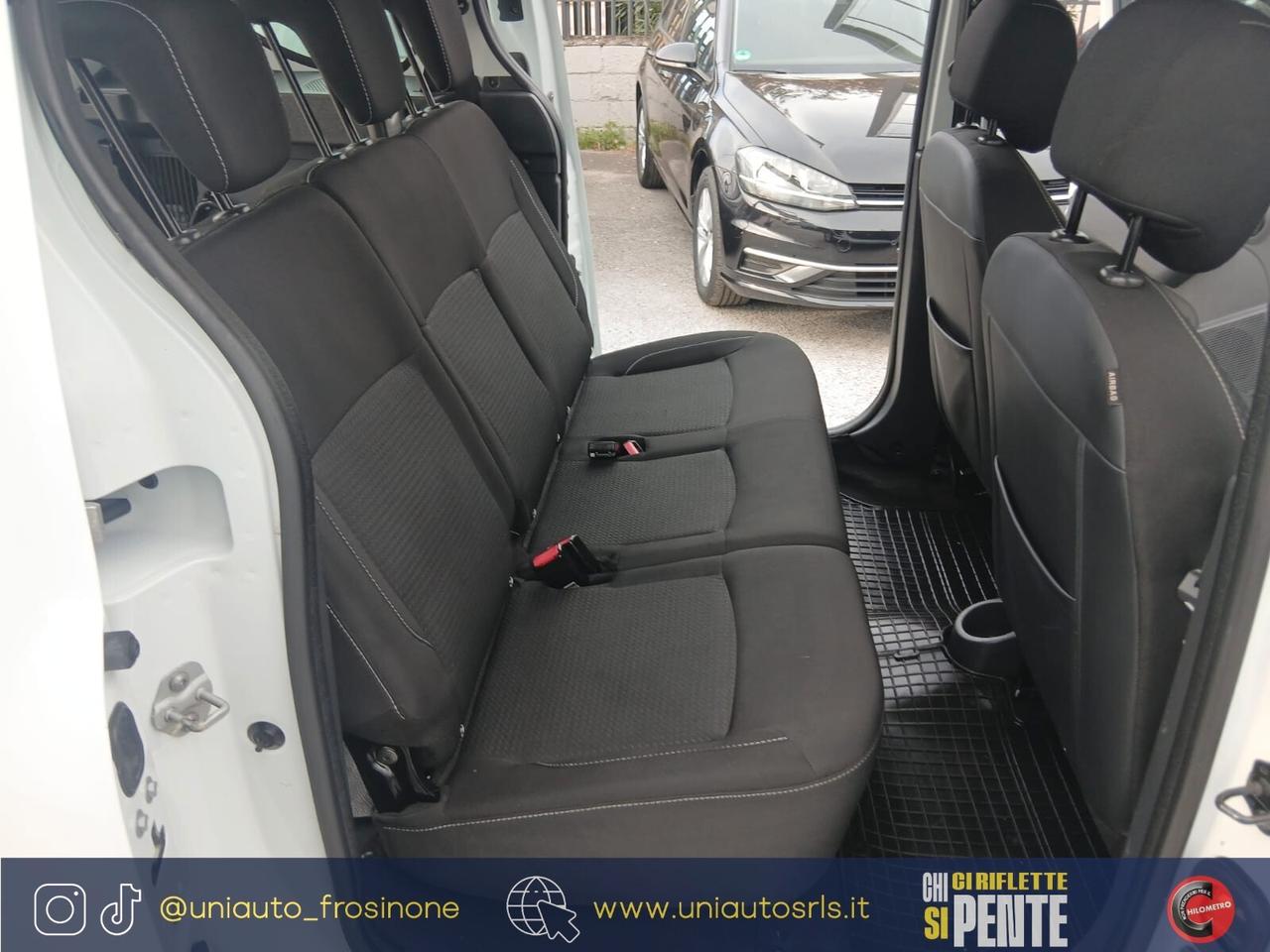 Dacia Dokker 1.6 8V 110CV GPL Comfort