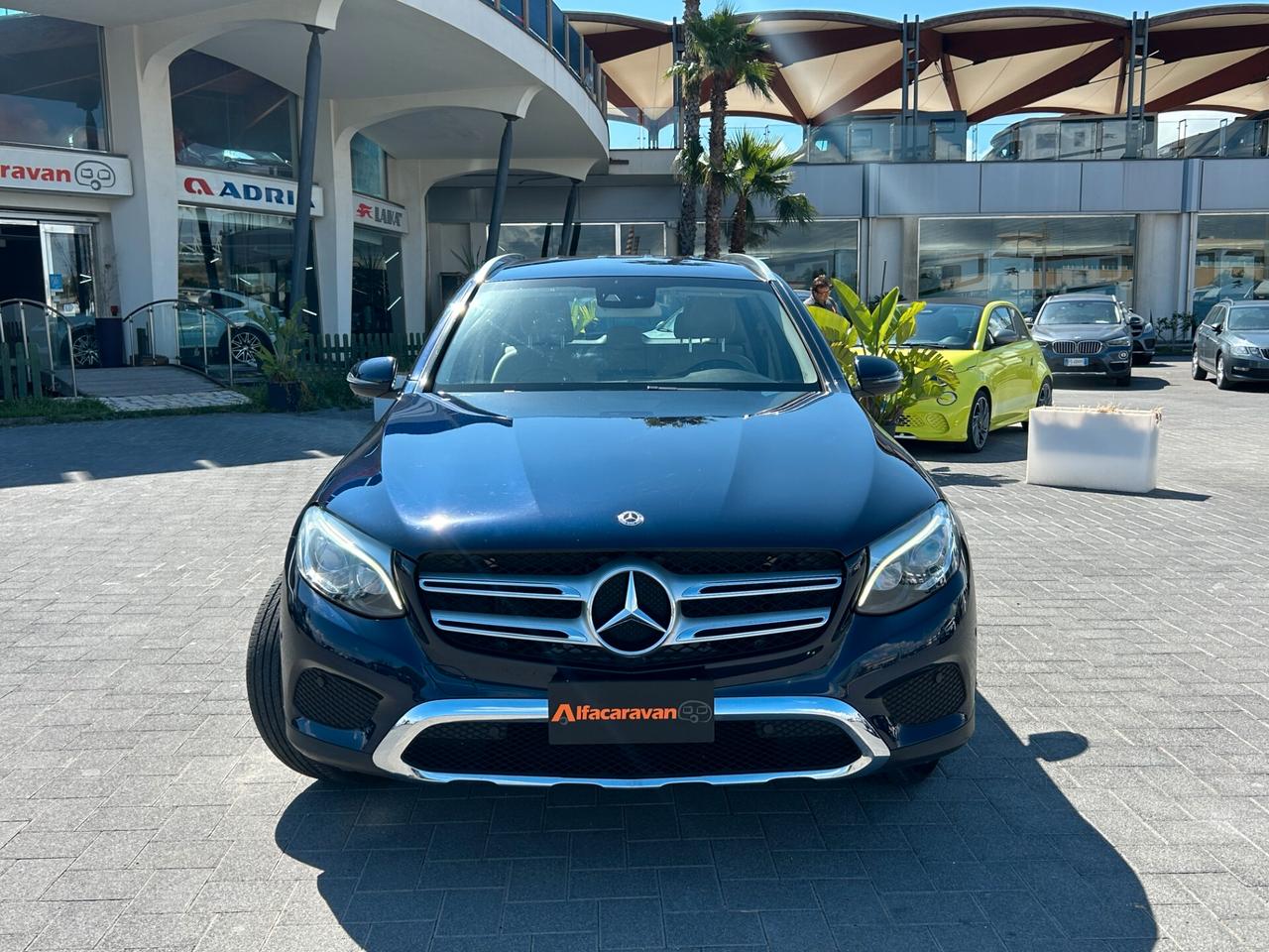 Mercedes-Benz GLC 220 d Executive 4matic auto