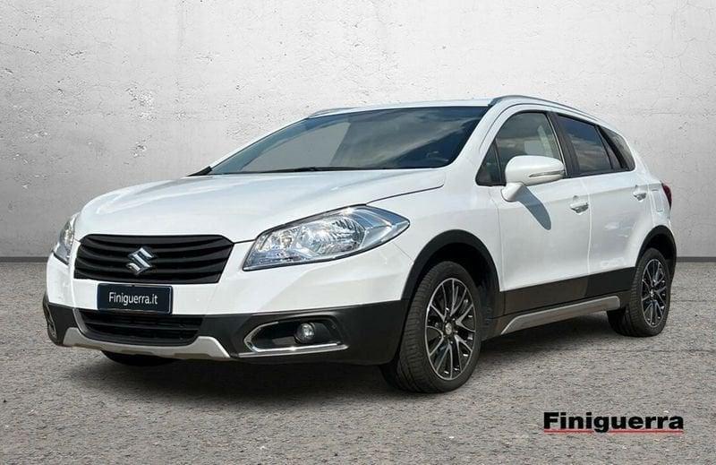 Suzuki S-Cross 1.6 ddis Style 4wd allgrip