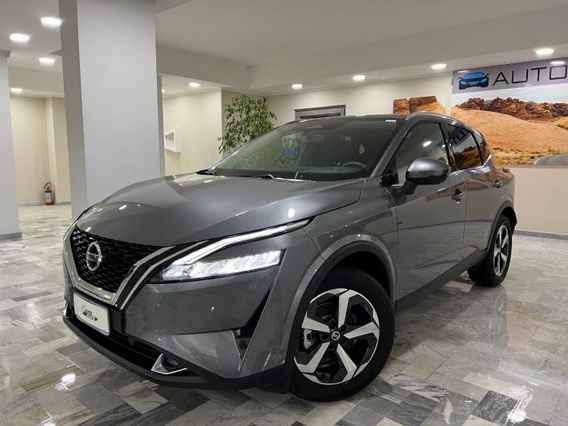 NISSAN Qashqai MHEV 140 CV N-Connecta