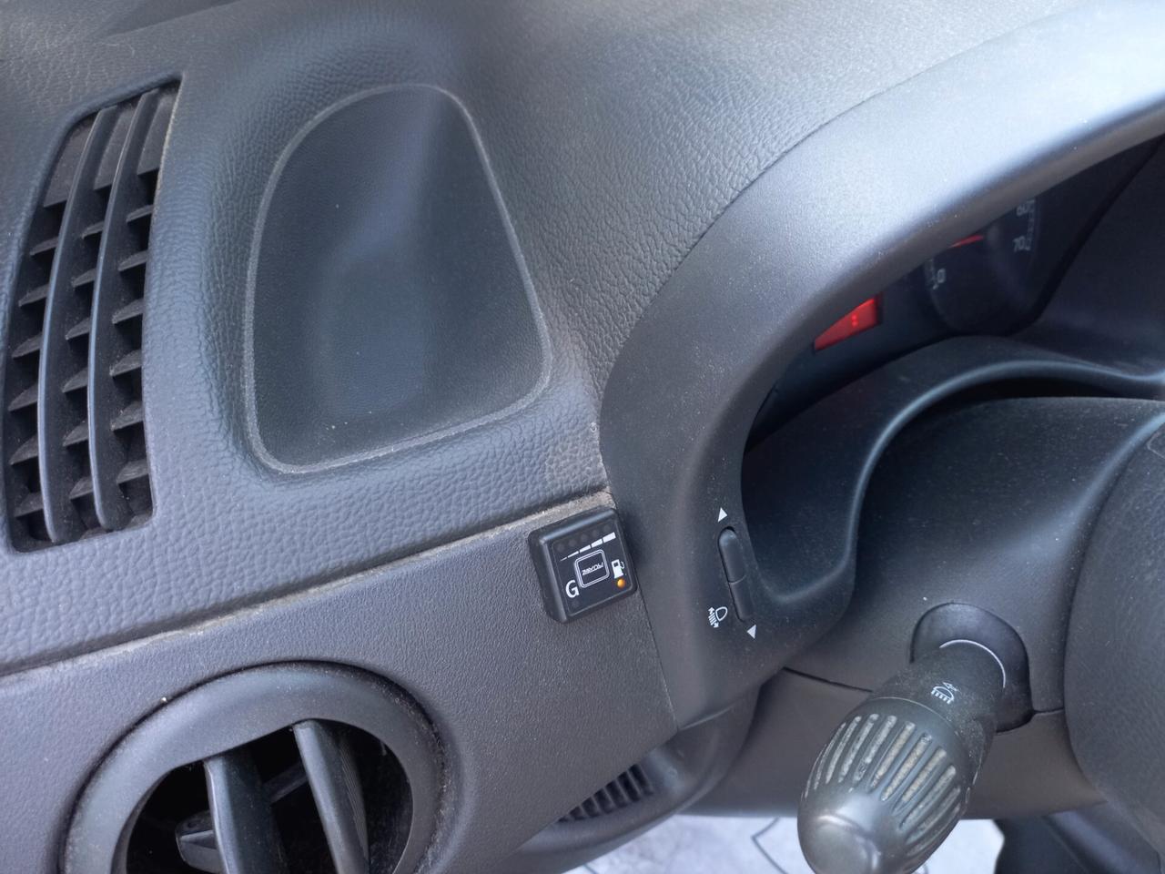 Fiat Punto 1.2 5 porte Dynamic G P L