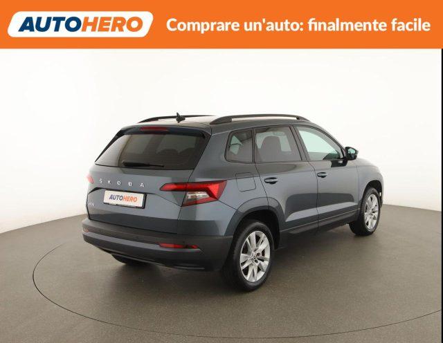 SKODA Karoq 1.6 TDI SCR DSG Executive