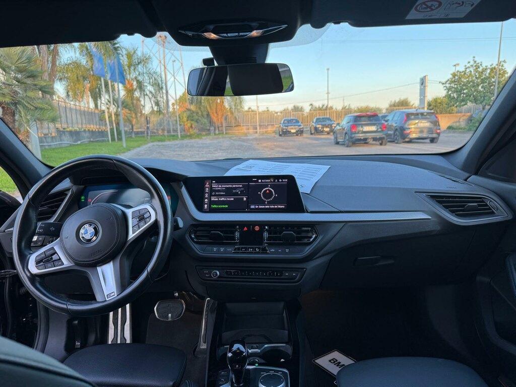 BMW Serie 1 5 Porte 116 d SCR Msport Exterior DCT