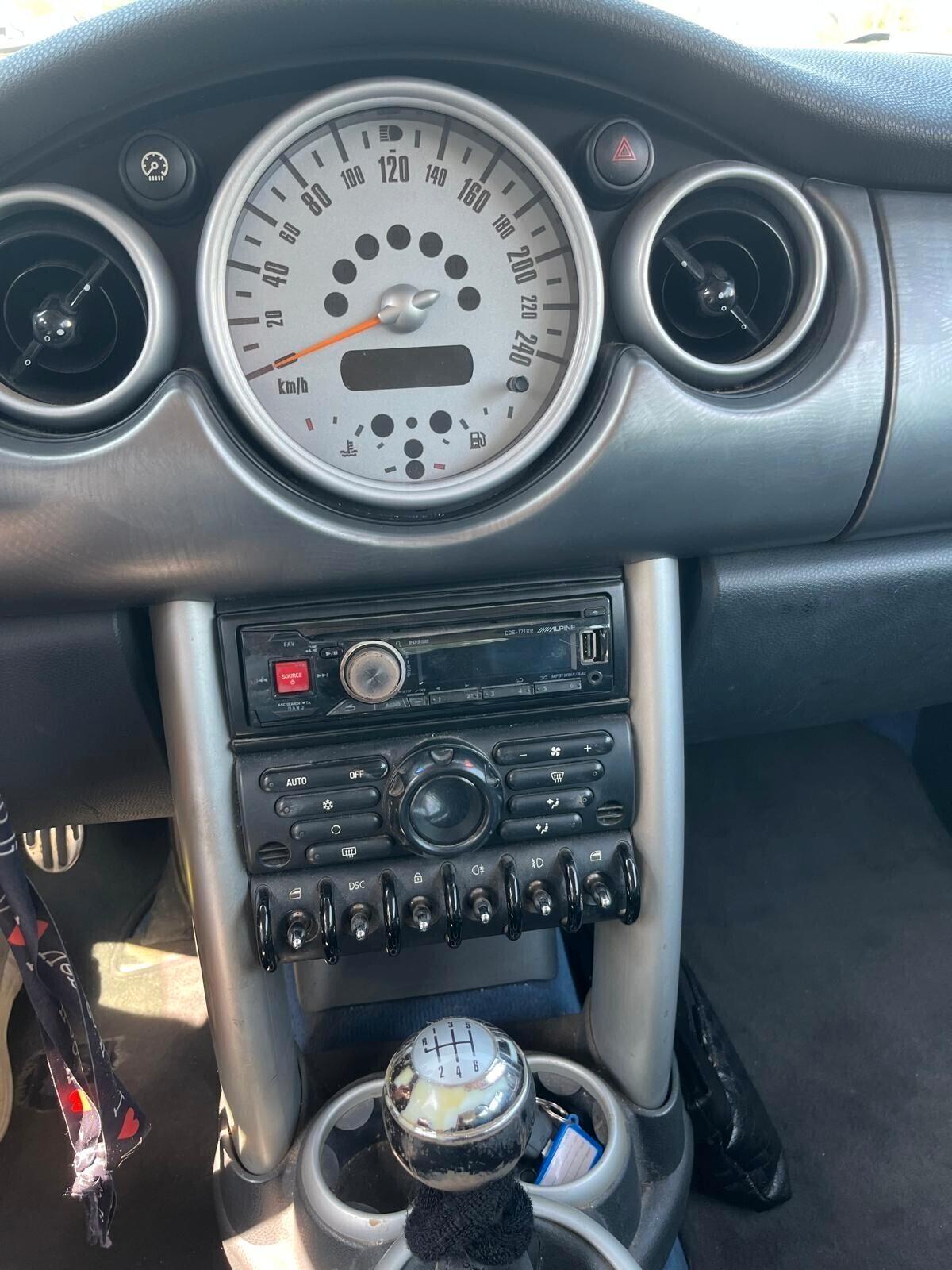 Mini Cooper S 1.6 16V - 2004