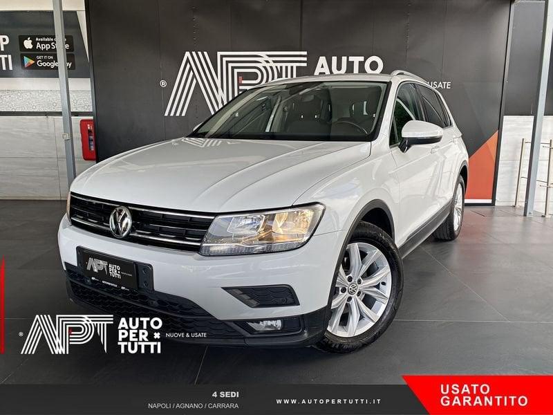 Volkswagen Tiguan Tiguan 1.6 tdi Business 115cv