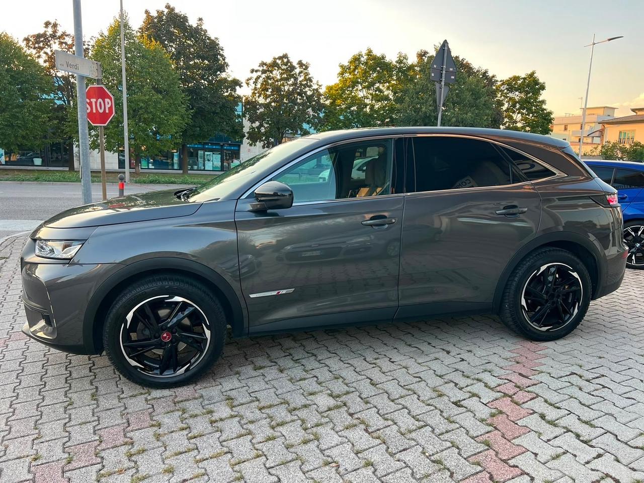 Ds 7 Crossback BlueHDi 130 aut. Performance Line+