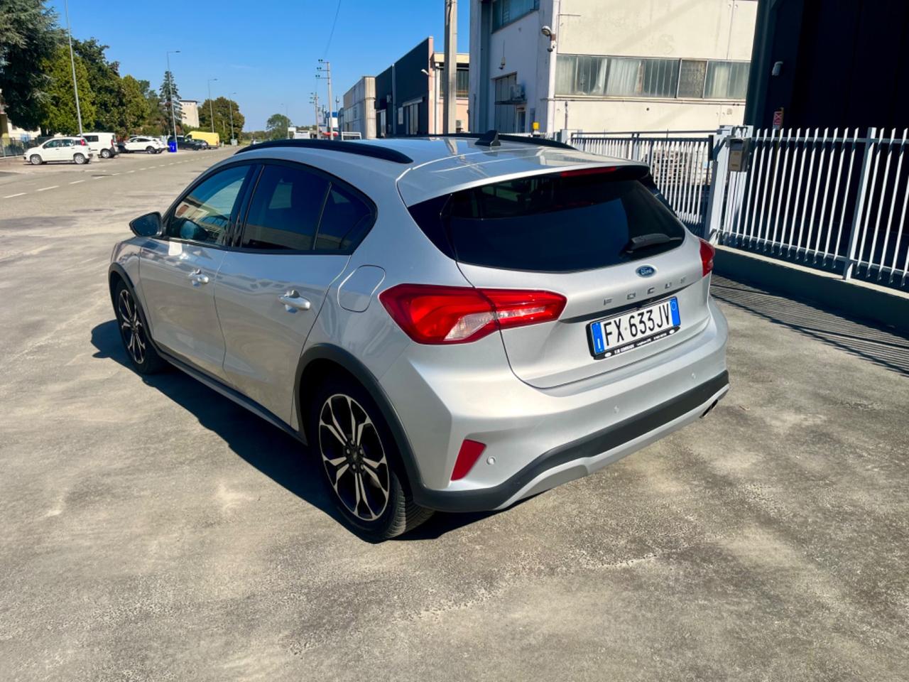 Ford Focus 1.5 EcoBlue 120 CV 5p. Active