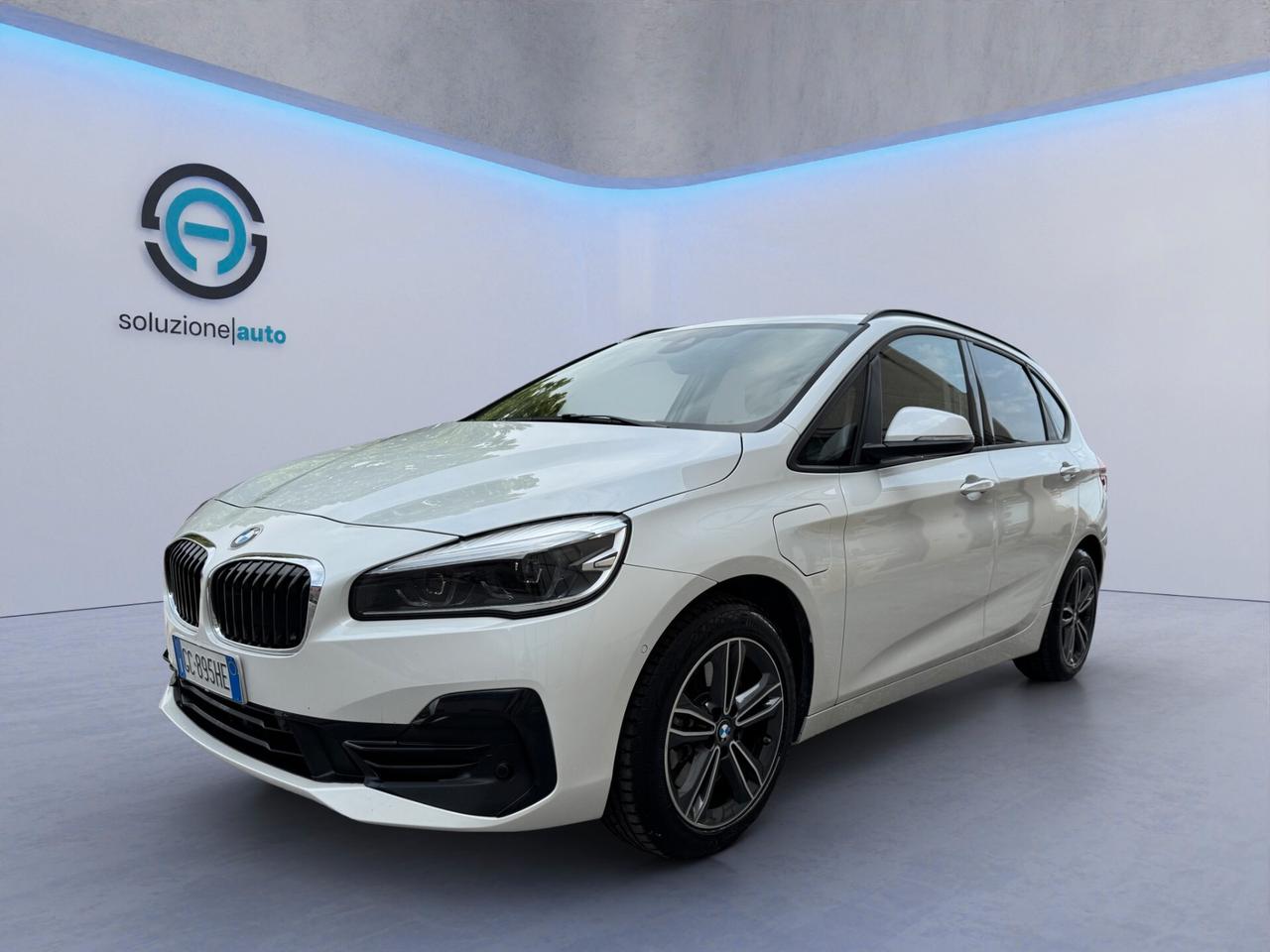 Bmw 225 225xe Active Tourer iPerformance Sport auto Hybrid
