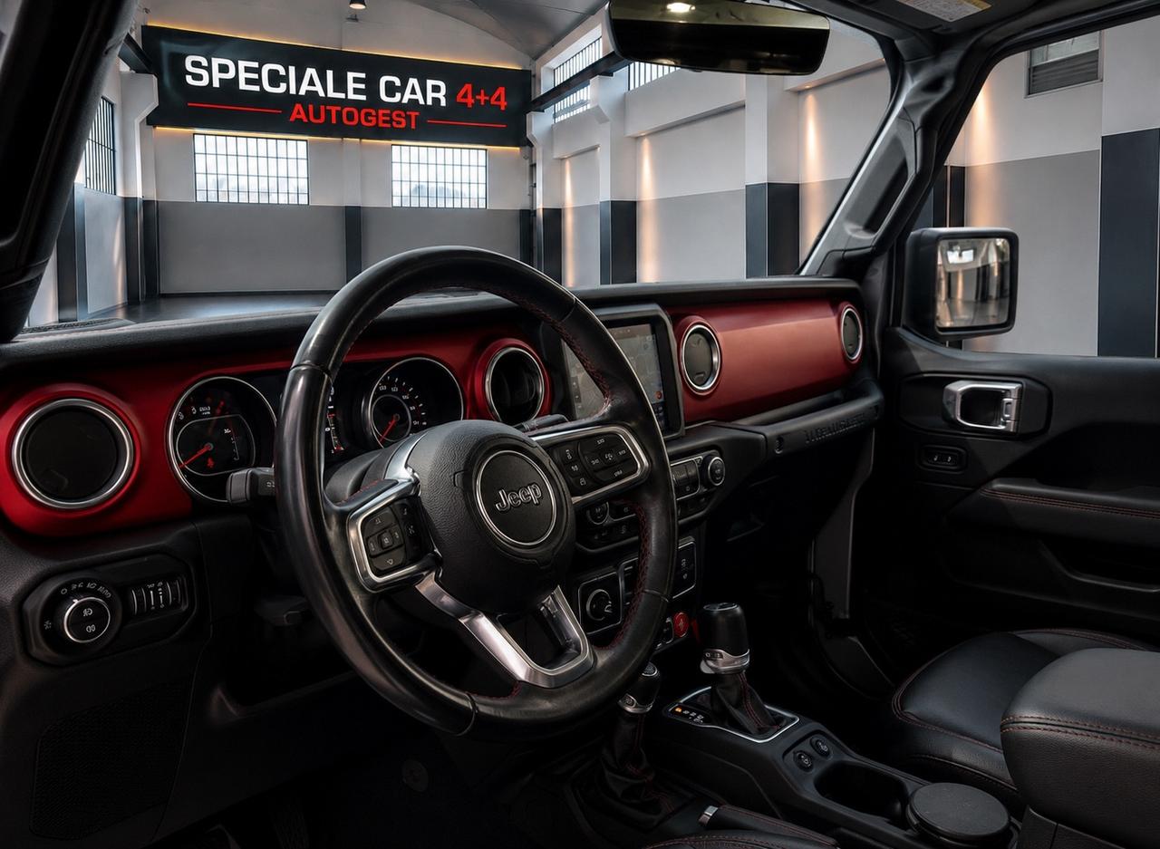Jeep Wrangler 2.2 Mjt II Rubicon