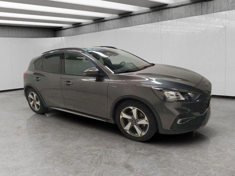 Ford Focus Active 1.5 ecoblue s&s 120cv