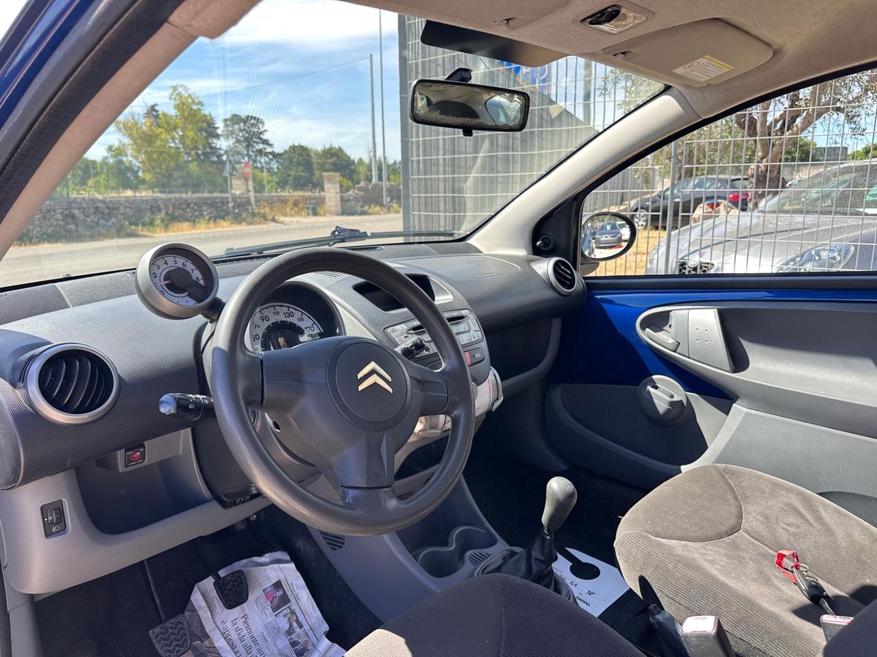 Citroen C1 1.0 3 porte C1TY-2006/CLIMA