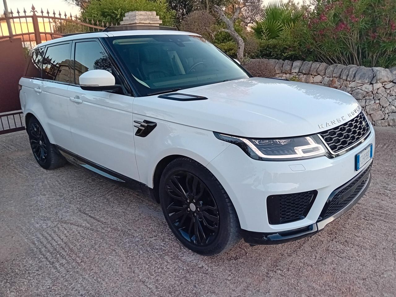 Land Rover Range Sport 3.0 SDV6 HSE Dynamic