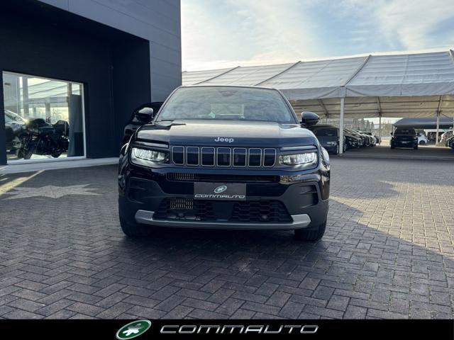 JEEP Avenger 1.2 Turbo 100 CV Altitude