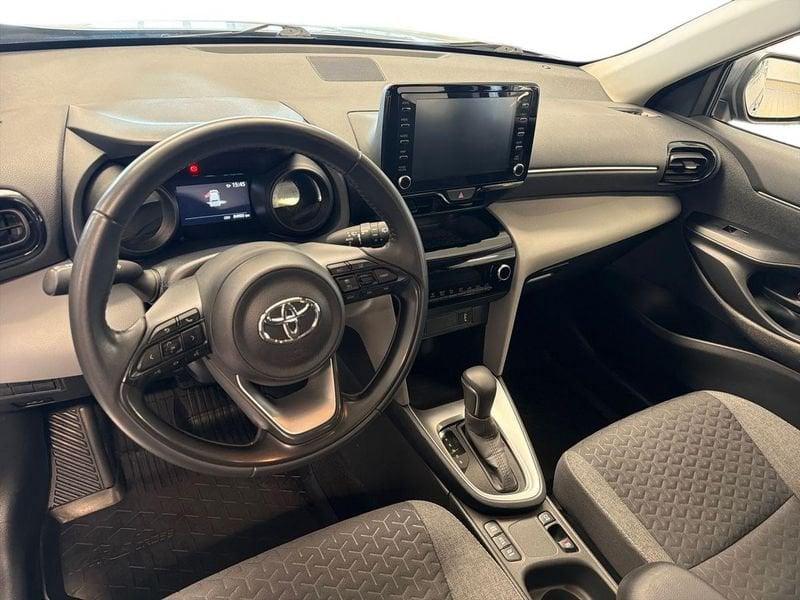 Toyota Yaris Cross 1.5H (116 CV) E-CVT Active