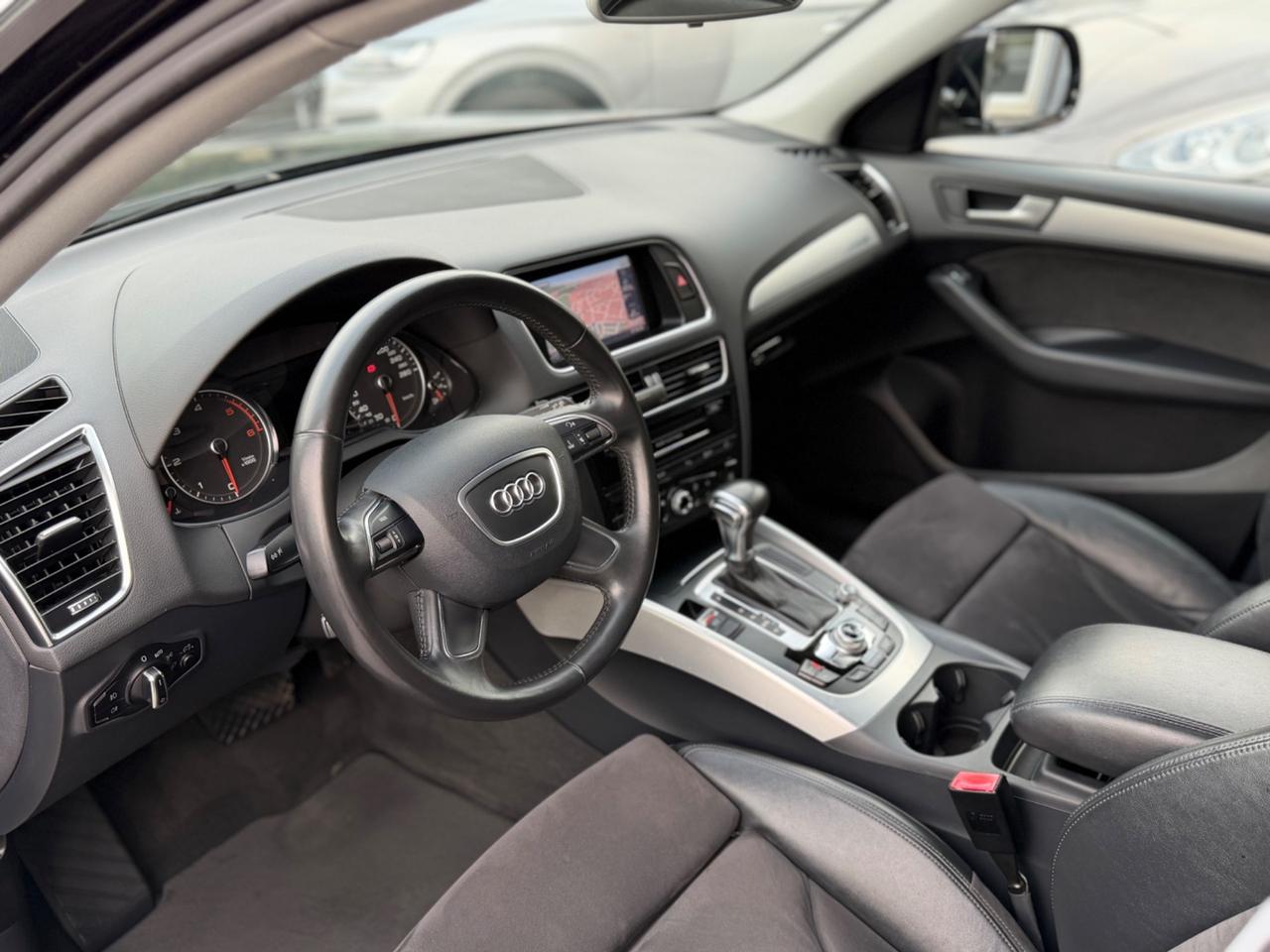 Audi Q5 2.0 TDI 177CV quattro S tronic Advanced Plus