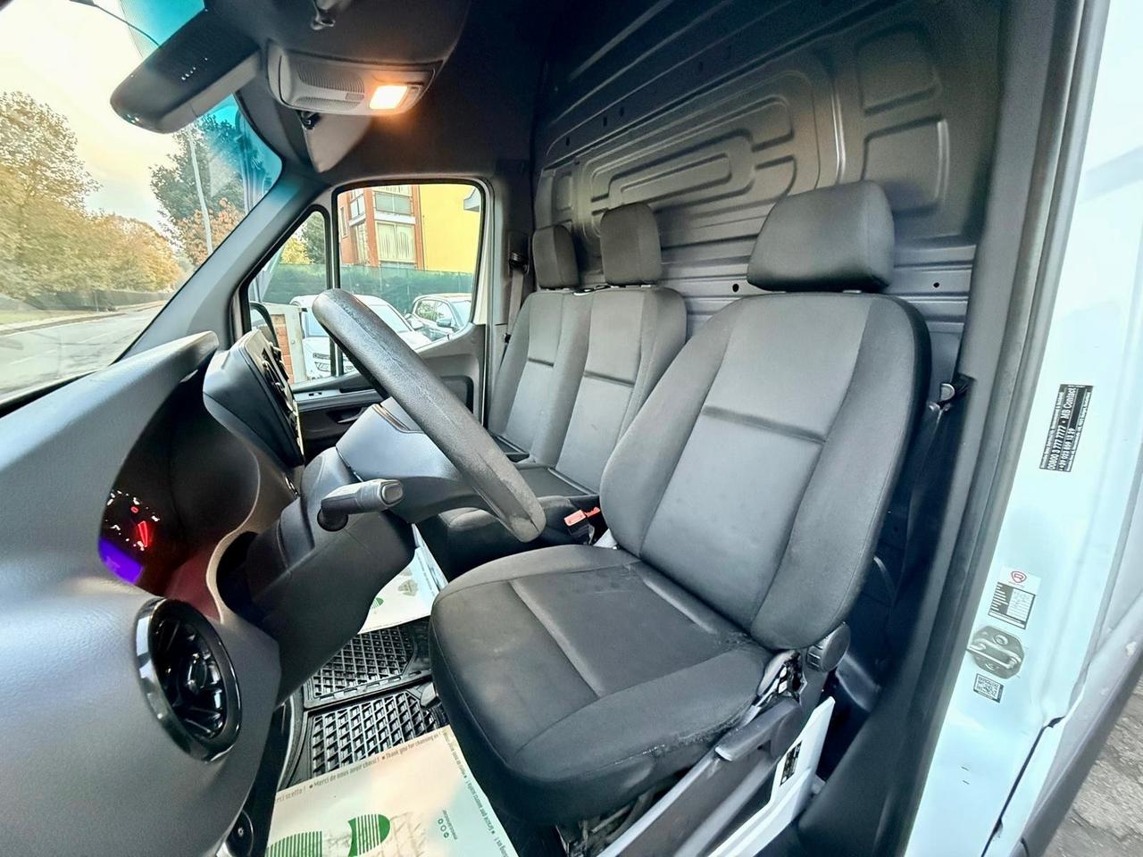 Mercedes-benz Sprinter F32/35 314 CDI FWD TN Furgone