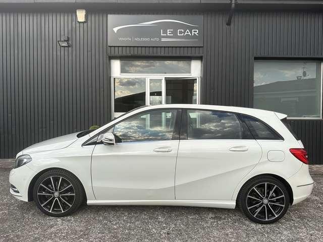 Mercedes-Benz B 180 B 180 cdi be Premium