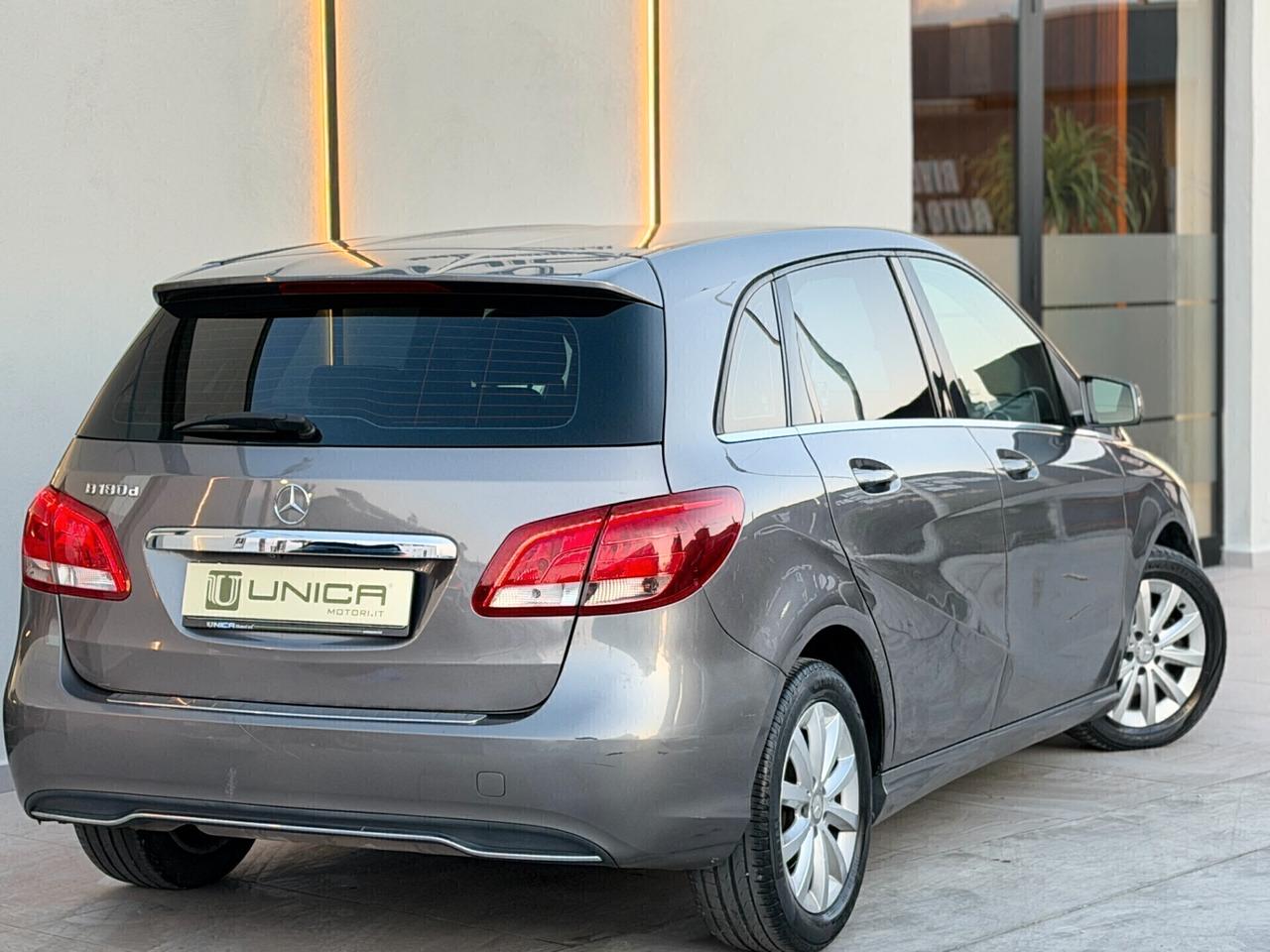 Mercedes-benz B 180 d 109cv BUSINESS ITALIANA NO GARANZIA