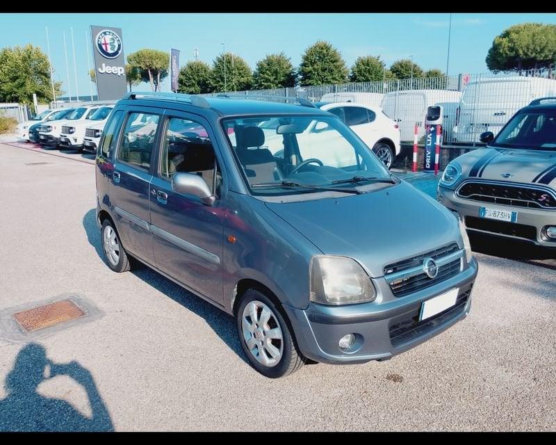 Opel Agila I 2000 1.2 16v Edition 80cv