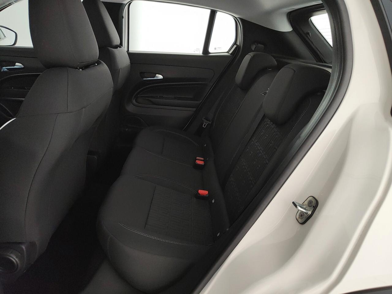 Fiat 600 Hybrid 145 CV DCT MHEV