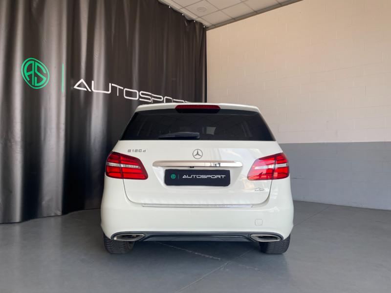 Mercedes-Benz Classe B B 180 CDI Automatic Sport