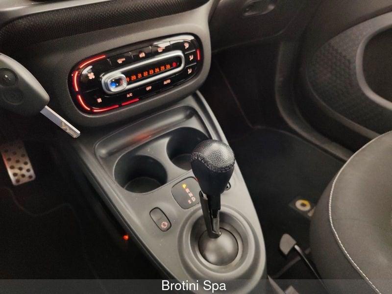 smart fortwo fortwo 90 0.9 Turbo Passion