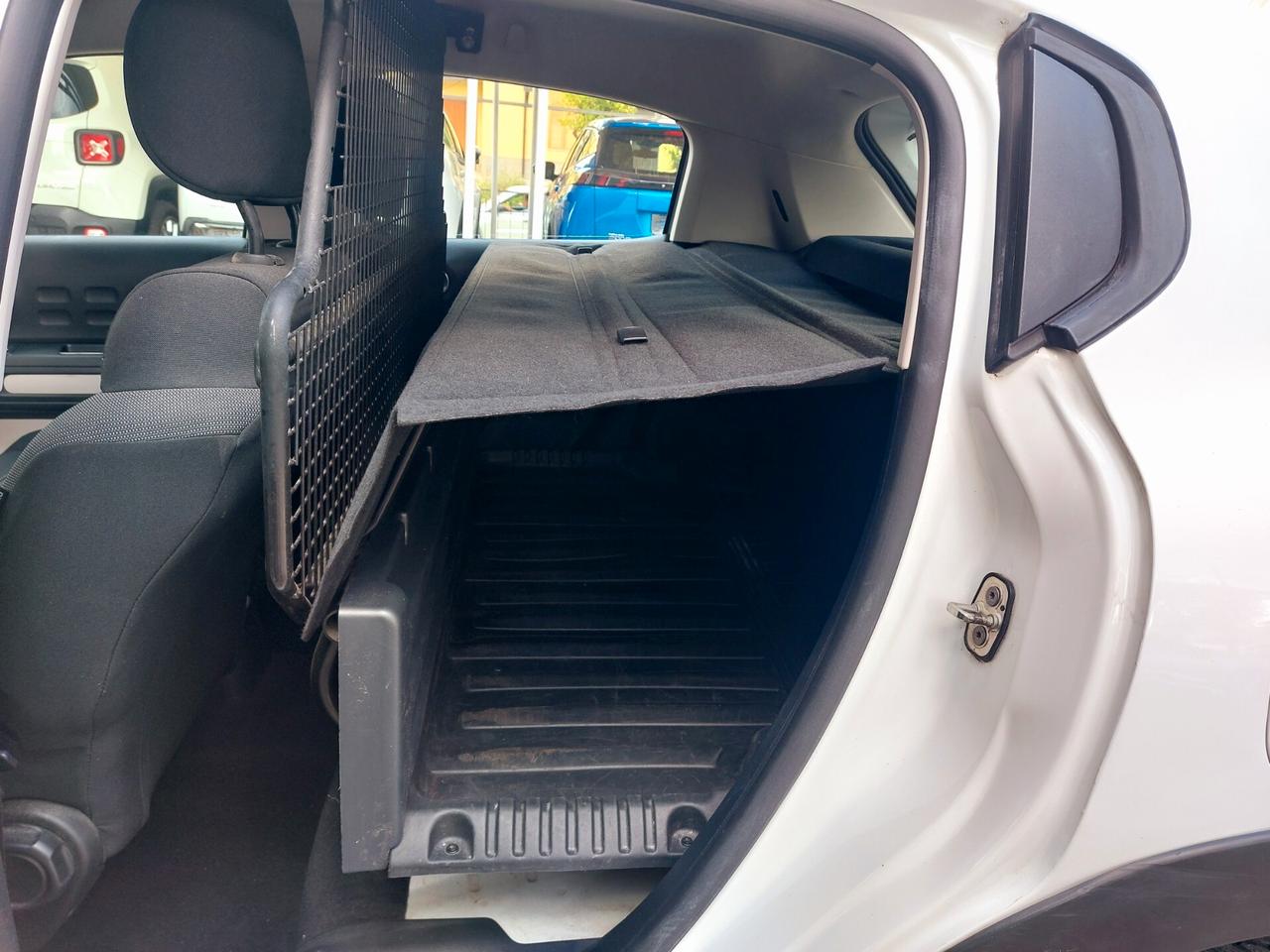 Citroen C3 1.5 BlueHDi 100 CV Van 2 posti - 2022