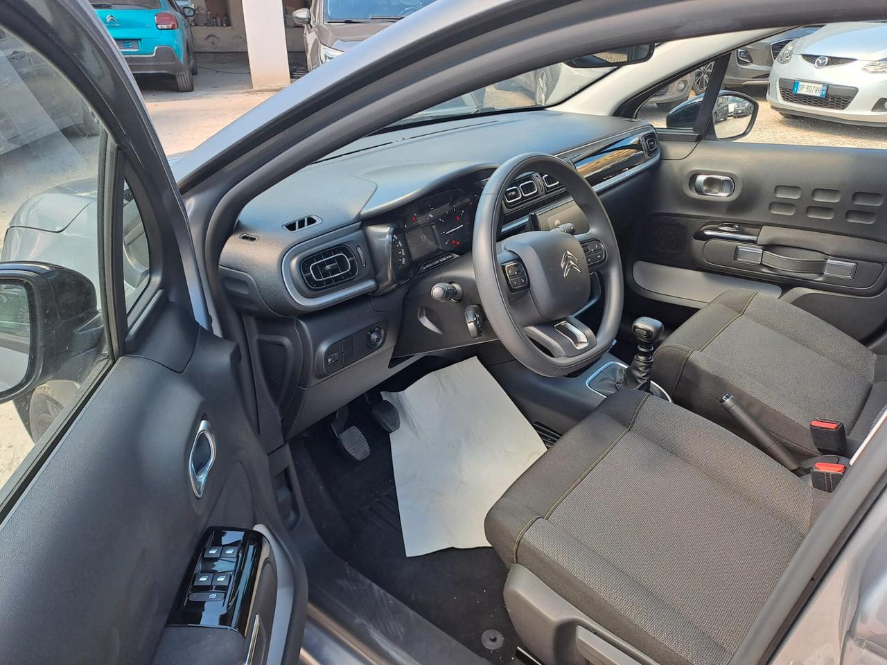 Citroen C3 PureTech 110 S&S Shine Pack