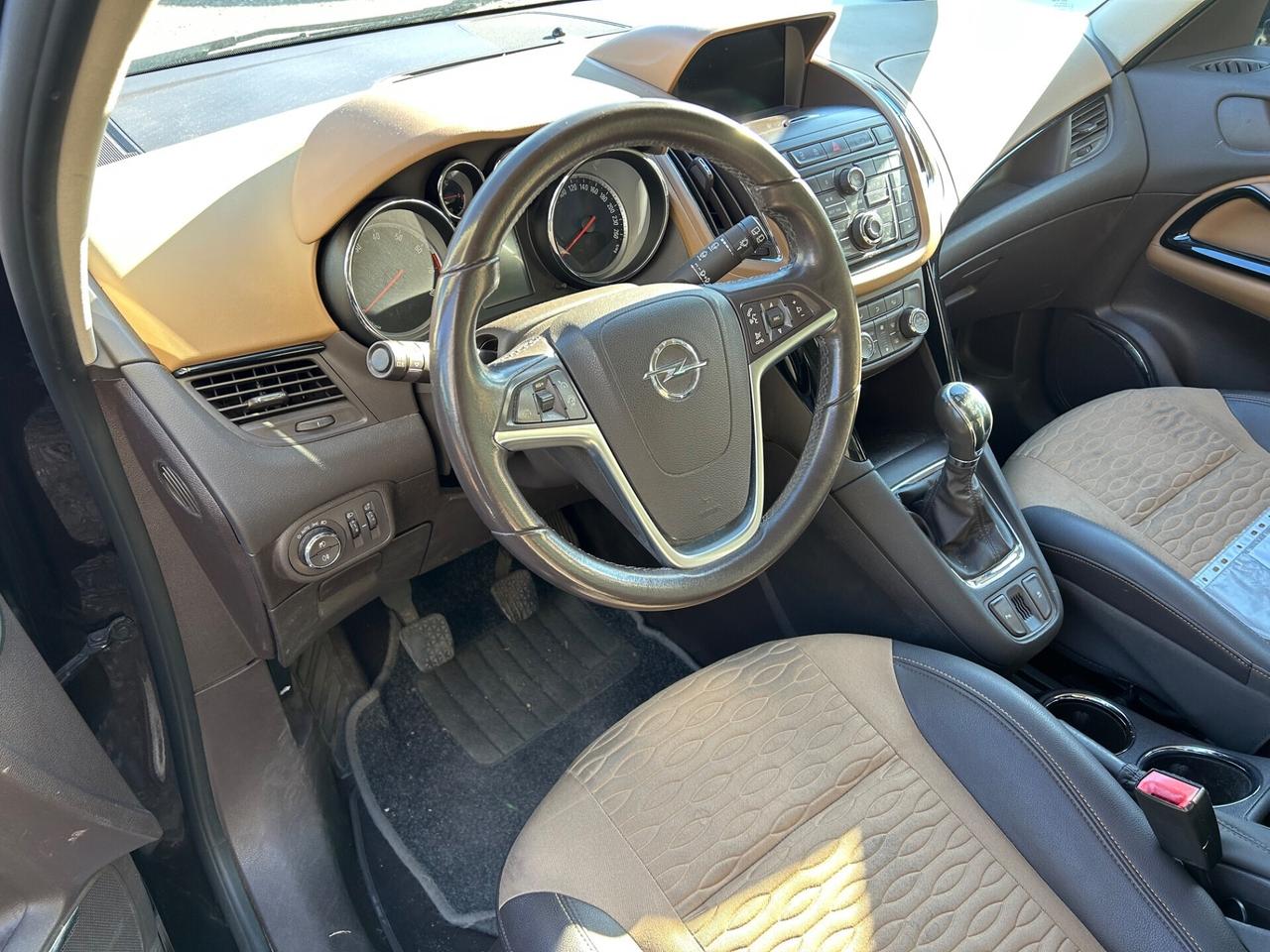 Opel Zafira Tourer 1.6 Turbo EcoM 150CV Cosmo