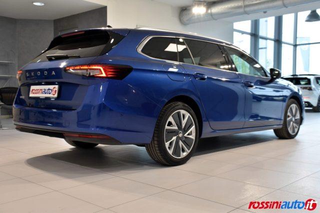 SKODA Superb 2.0 TDI 150 CV DSG STYLE + LED MATRIX + R18 + ALCA