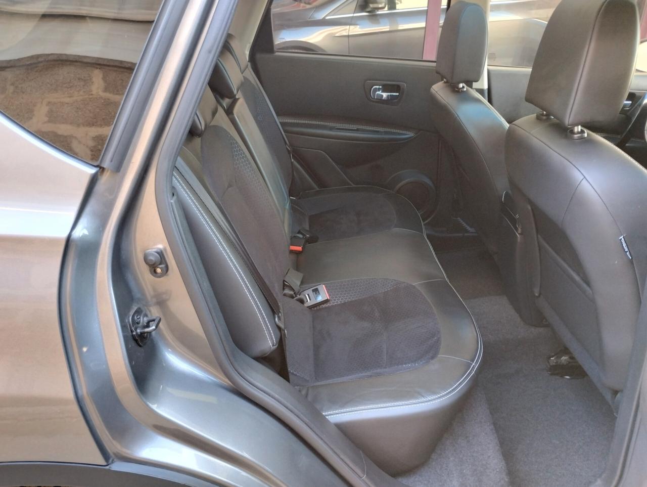 NISSAN QASHQAI 1.6 DCI 360 TECNA – MARZO 2013 – EURO 6 - 146.000 KM – 131 CV – CAMBIO MANUALE – DIESEL
