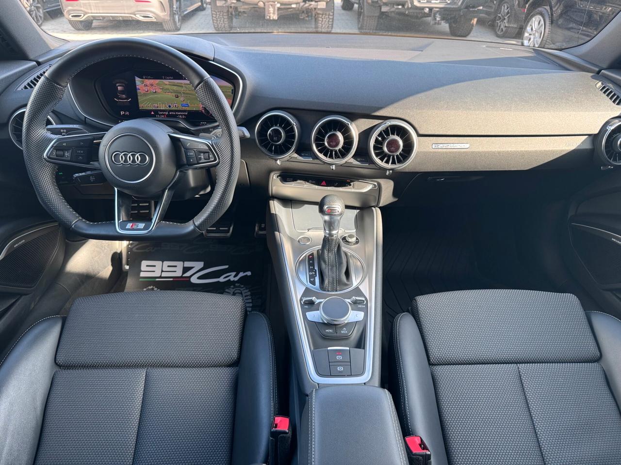 Audi TT Coupé 45 TFSI quattro S tronic S LINE COMPETITION FULL B&O TELEC