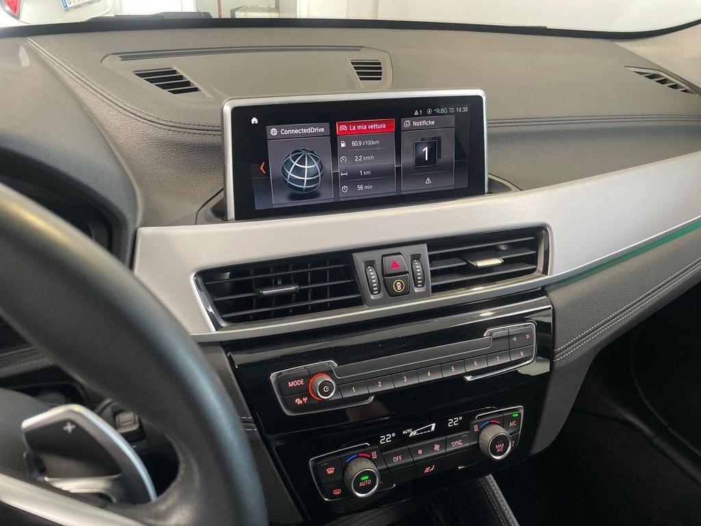 BMW X1 18 d xLine Plus xDrive Steptronic