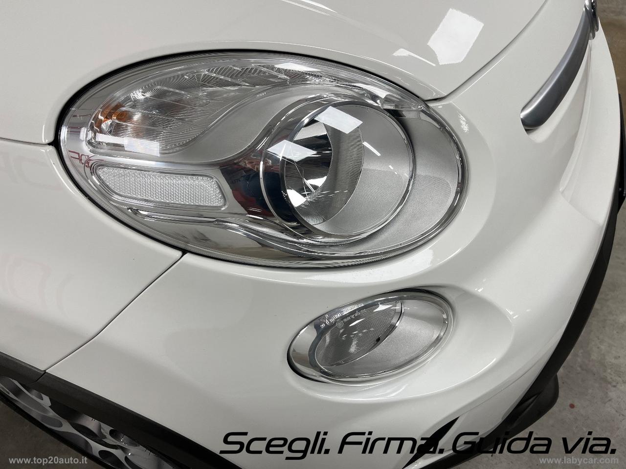 FIAT 500L 1.6 MJT 105 CV Trekking|TETTO APRIBILE|GANCIO TRAINO